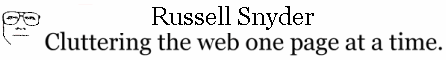 Russell.Snyder.net