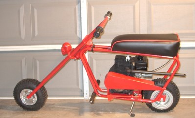  Mini Chopper 