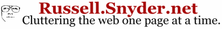 Russell.Snyder.net