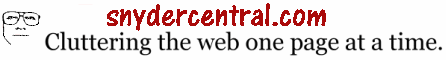Russell.Snyder.net